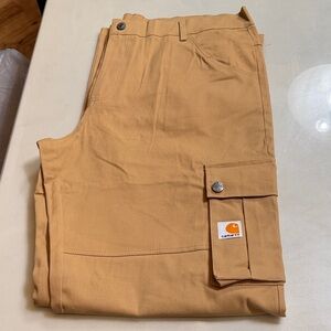 Carhartt Brown Utility Pants